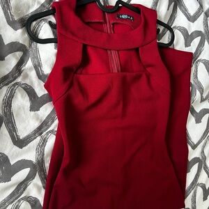 Gorgeous mid length dress size XS-S